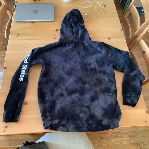 NASA Grey Oversized Hoodie - Picture 6 of 7